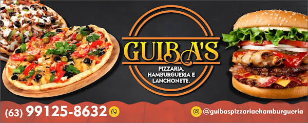 Guiba''s pizzaria hambúrgueria e lanchonete