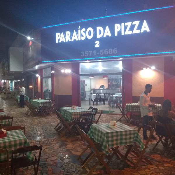 PARAÍSO DA PIZZA 2