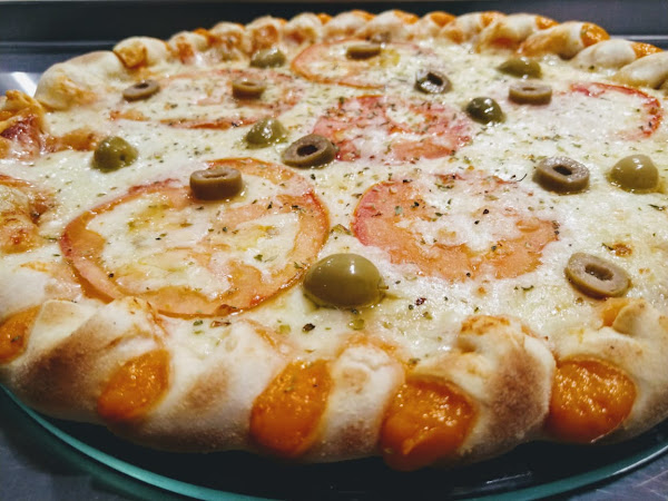 Foto 1 PARAÍSO DA PIZZA 2