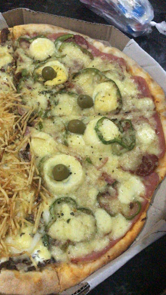 Foto 4 PARAÍSO DA PIZZA 2