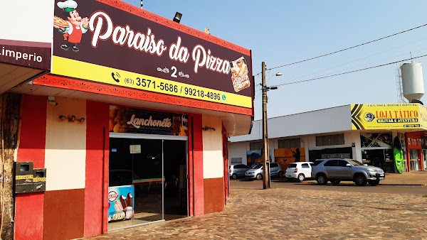 Foto 5 PARAÍSO DA PIZZA 2 Foto 5 PARAÍSO DA PIZZA 2