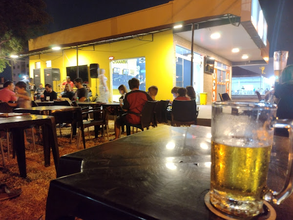 Chaaama Pizza e Chopp