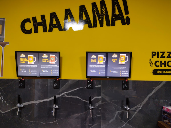Foto 1 Chaaama Pizza e Chopp