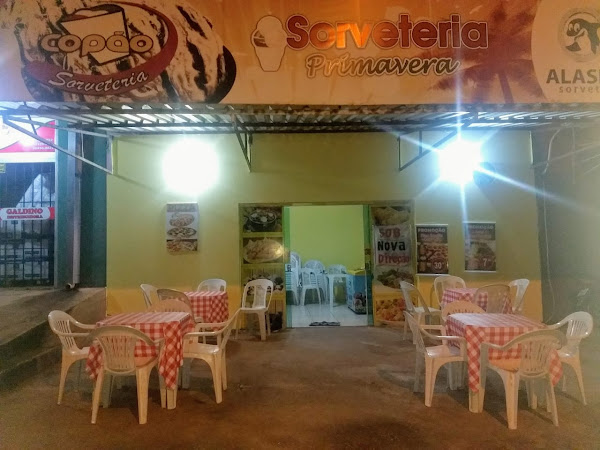 Copão e Pizzaria Santa Bárbara