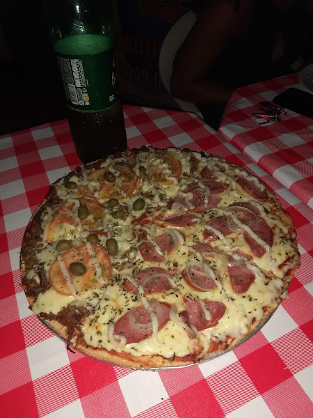 Foto 2 Copão e Pizzaria Santa Bárbara