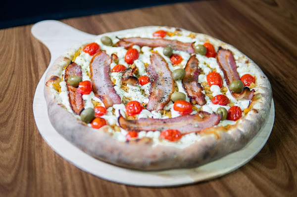 Foto 1 Pizza da Hora