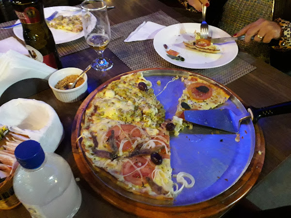 Foto 1 Pizzaria A Paulistana