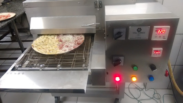 Foto 3 Pizzaria A Paulistana