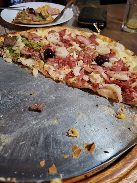 Foto 4 Pizzaria A Paulistana