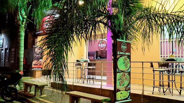 BUENA PIZZARIA E RESTAURANTE