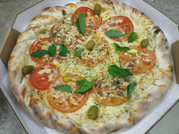 Foto 1 Pizzaria Pertutti Pizza Limeira - Disk Pizza