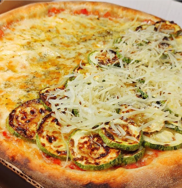 Foto 1 Scacciata Disk Pizza