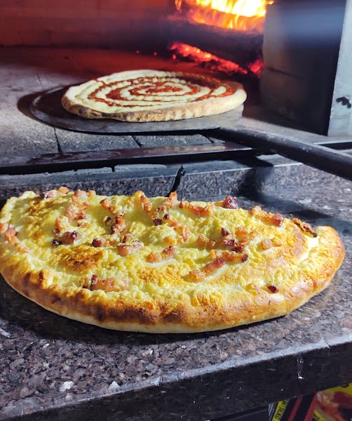 Foto 2 Scacciata Disk Pizza