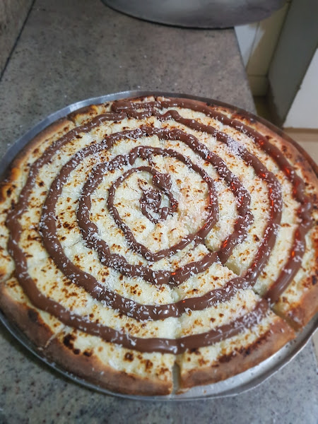 Foto 4 Scacciata Disk Pizza