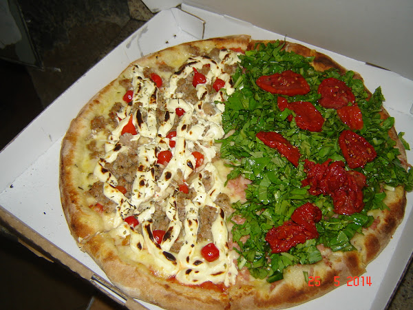 Foto 5 Scacciata Disk Pizza