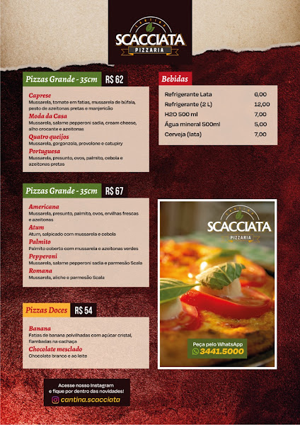 Foto 6 Scacciata Disk Pizza