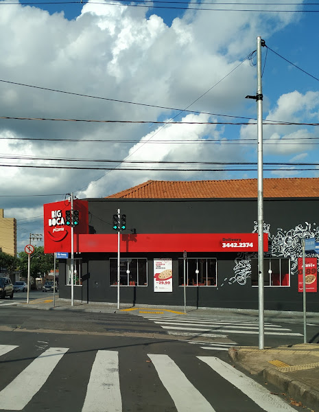 Pizzaria Big Boca