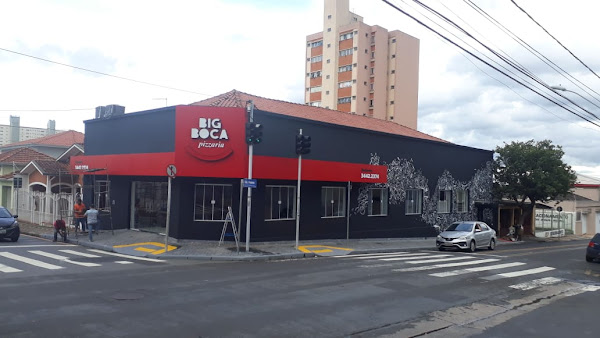 Foto 5 Pizzaria Big Boca Foto 5 Pizzaria Big Boca