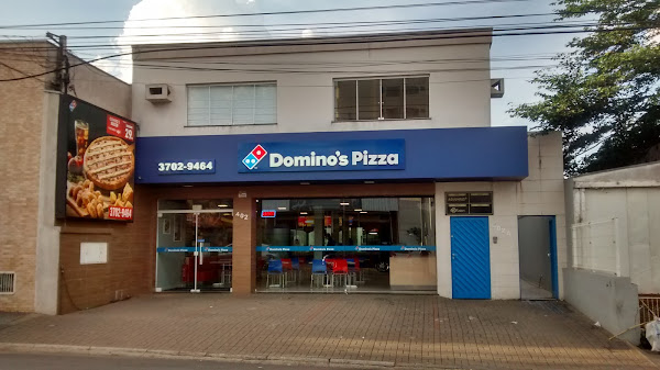 Domino''s Pizza - Limeira