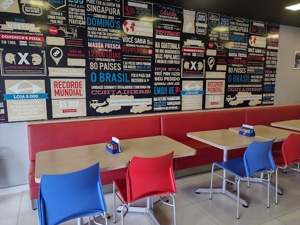 Foto 2 Domino''s Pizza - Limeira