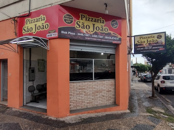 Pizzaria São João Pizzaria São João