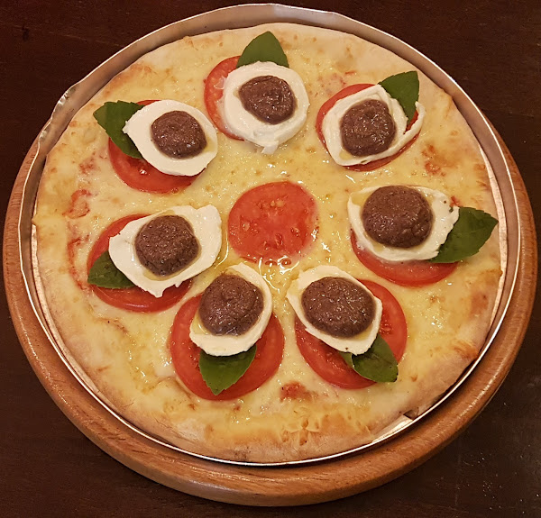 Foto 1 Pizzaria Nova Vesúvio