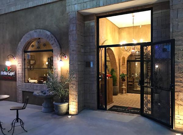 Bella Capri Pizzaria - Limeira