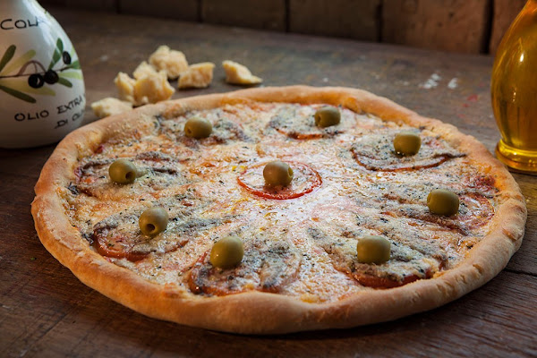 Foto 1 Bella Capri Pizzaria - Limeira