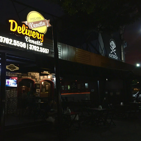 Pizzaria Venetto Pirata