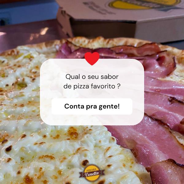 Foto 1 Pizzaria Venetto Pirata