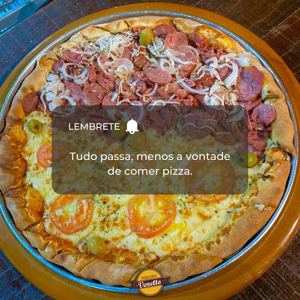 Foto 3 Pizzaria Venetto Pirata