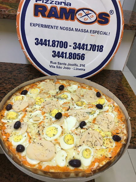 Pizzaria Ramos
