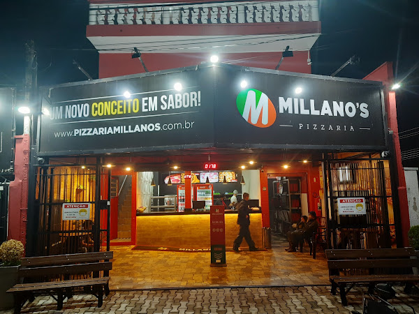 Pizzaria Millano S