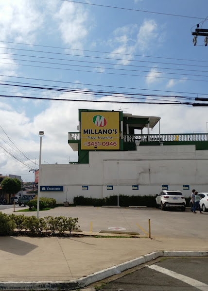 Foto 3 Pizzaria Millano S