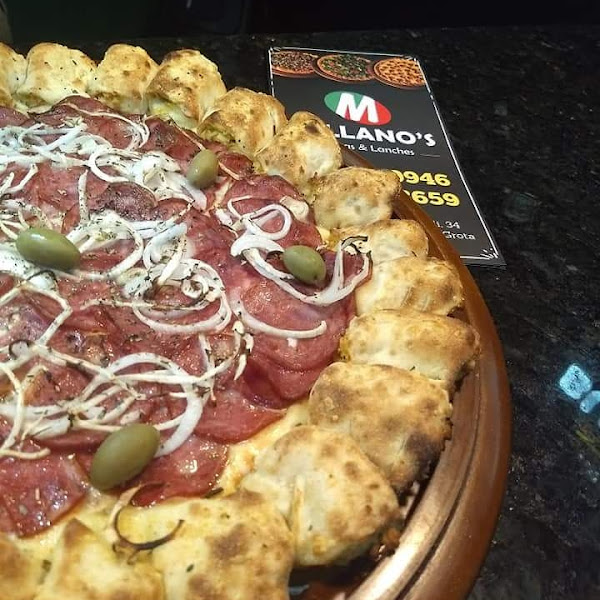 Foto 4 Pizzaria Millano S