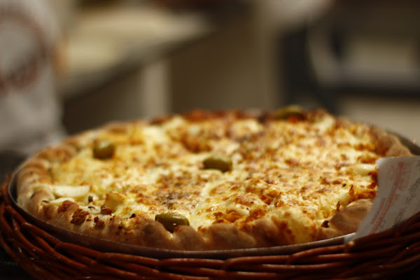 Foto 1 Pizzaria Sr.Pizzas