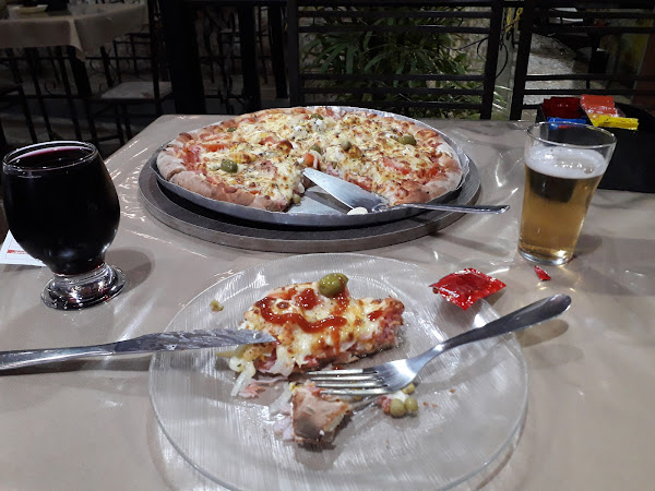 Foto 3 Pizzaria Sr.Pizzas
