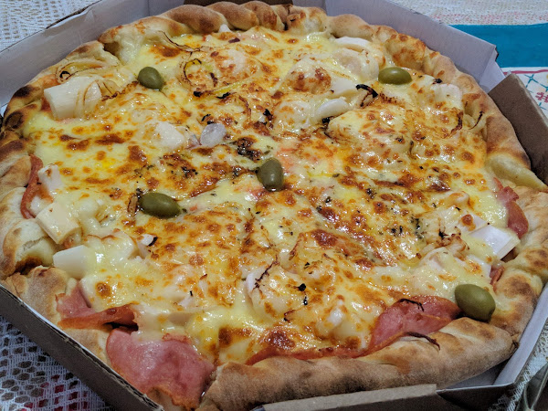 Foto 4 Pizzaria Sr.Pizzas