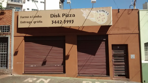 Cometa Disk Pizza