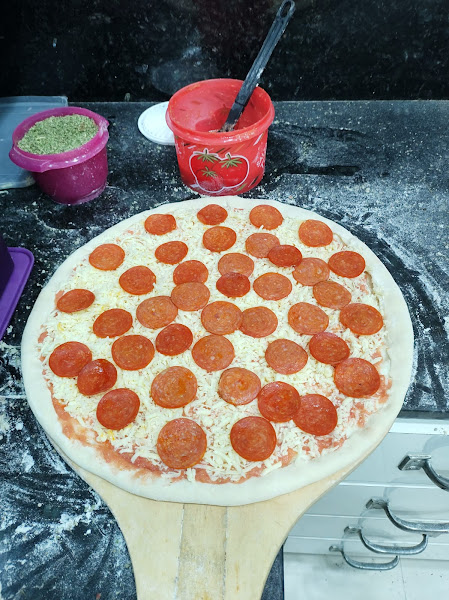 Foto 1 Pizzaria medeiros