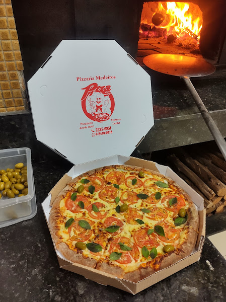 Foto 2 Pizzaria medeiros