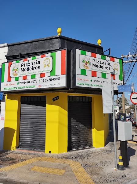 Foto 4 Pizzaria medeiros