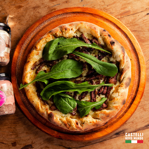 Castelli Pizzaria Novo Mundo