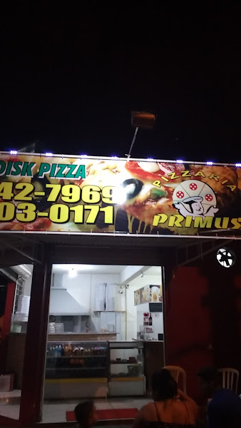 Foto 1 Disk Pizza Primos