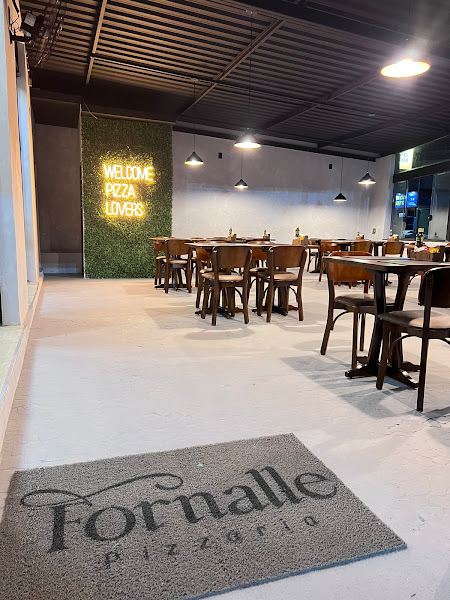 Fornalle Pizzaria