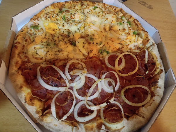 Pizzaria Laranjeiras Vila Queiroz