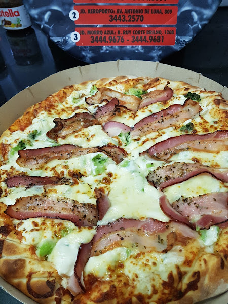 Foto 4 Pizzaria Laranjeiras Vila Queiroz