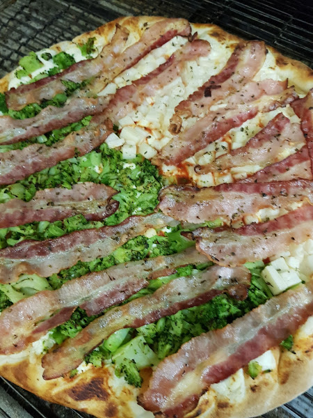 Foto 5 Pizzaria Laranjeiras Vila Queiroz