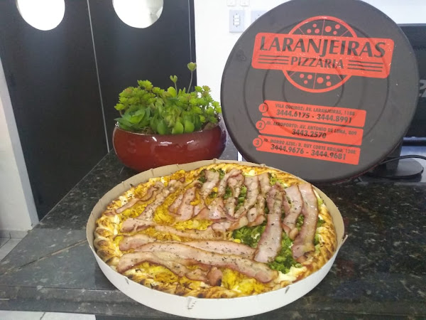 Foto 2 Pizzaria Laranjeiras