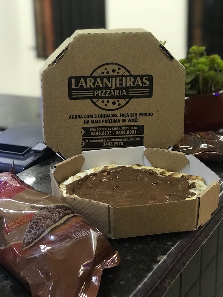 Foto 3 Pizzaria Laranjeiras